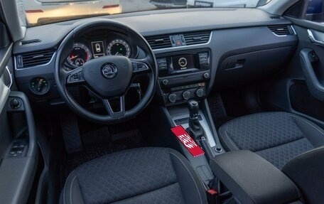 Skoda Octavia, 2016 год, 1 389 000 рублей, 6 фотография