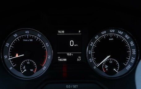 Skoda Octavia, 2016 год, 1 389 000 рублей, 22 фотография