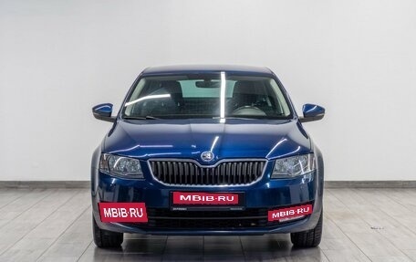 Skoda Octavia, 2016 год, 1 389 000 рублей, 3 фотография