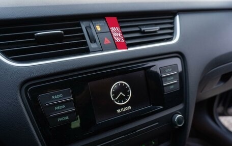 Skoda Octavia, 2016 год, 1 389 000 рублей, 17 фотография