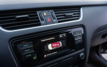 Skoda Octavia, 2016 год, 1 389 000 рублей, 18 фотография