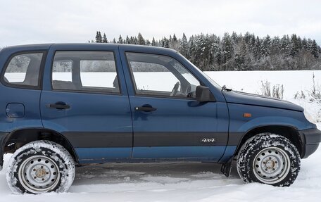 Chevrolet Niva I рестайлинг, 2007 год, 300 000 рублей, 3 фотография