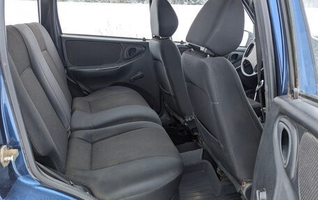 Chevrolet Niva I рестайлинг, 2007 год, 300 000 рублей, 12 фотография