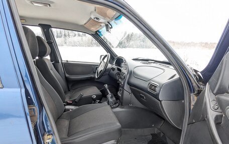 Chevrolet Niva I рестайлинг, 2007 год, 300 000 рублей, 11 фотография