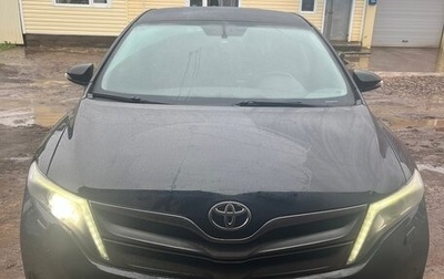 Toyota Venza I, 2013 год, 1 980 000 рублей, 1 фотография