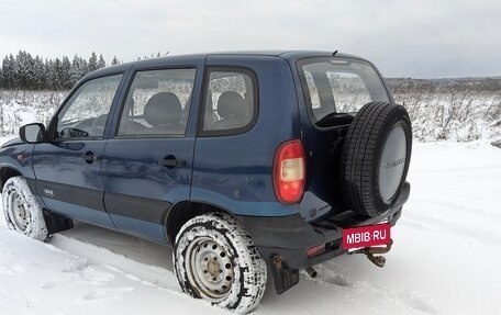 Chevrolet Niva I рестайлинг, 2007 год, 300 000 рублей, 6 фотография