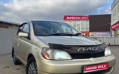 Toyota Platz, 2000 год, 350 000 рублей, 1 фотография