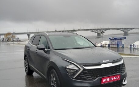 KIA Sportage IV рестайлинг, 2024 год, 4 200 000 рублей, 1 фотография