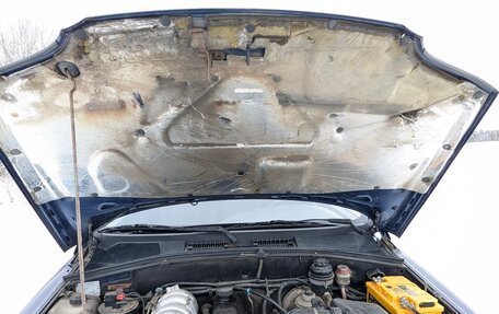 Chevrolet Niva I рестайлинг, 2007 год, 300 000 рублей, 14 фотография