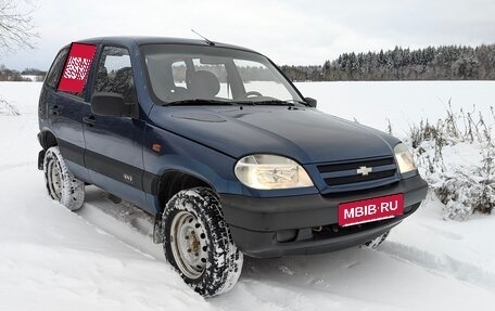 Chevrolet Niva I рестайлинг, 2007 год, 300 000 рублей, 2 фотография