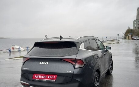 KIA Sportage IV рестайлинг, 2024 год, 4 200 000 рублей, 3 фотография