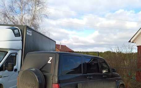 ЛуАЗ Patriot, 2012 год, 399 000 рублей, 3 фотография