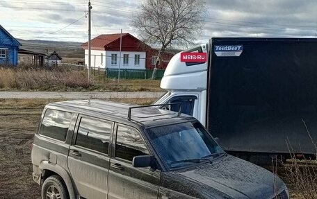 ЛуАЗ Patriot, 2012 год, 399 000 рублей, 2 фотография