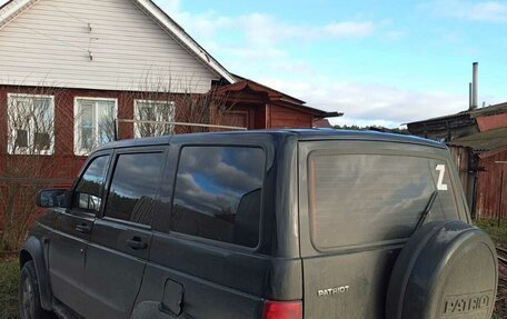 ЛуАЗ Patriot, 2012 год, 399 000 рублей, 4 фотография