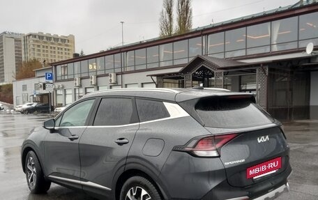 KIA Sportage IV рестайлинг, 2024 год, 4 200 000 рублей, 4 фотография