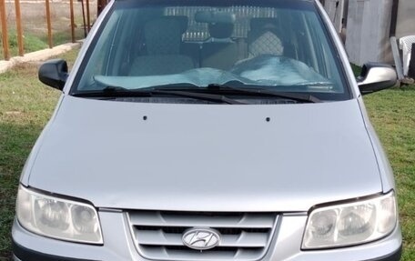 Hyundai Matrix I рестайлинг, 2007 год, 600 000 рублей, 1 фотография