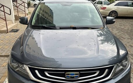 Geely Emgrand X7 I, 2020 год, 1 400 000 рублей, 1 фотография