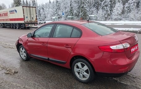 Renault Fluence I, 2010 год, 350 000 рублей, 1 фотография