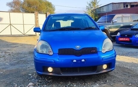 Toyota Vitz, 2003 год, 425 000 рублей, 1 фотография