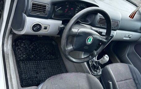 Skoda Octavia IV, 1999 год, 350 000 рублей, 17 фотография