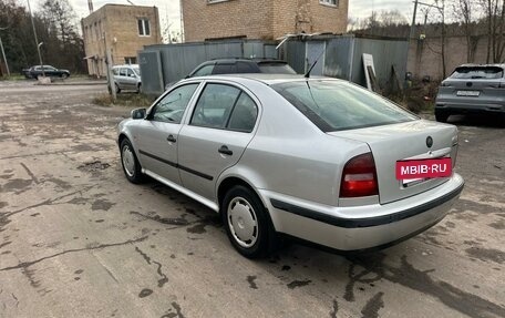 Skoda Octavia IV, 1999 год, 350 000 рублей, 13 фотография