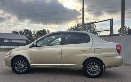 Toyota Platz, 2000 год, 350 000 рублей, 3 фотография