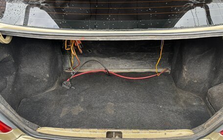 Toyota Platz, 2000 год, 350 000 рублей, 22 фотография