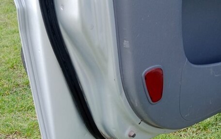 Hyundai Matrix I рестайлинг, 2007 год, 600 000 рублей, 8 фотография