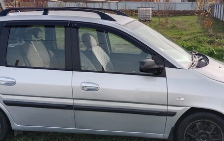 Hyundai Matrix I рестайлинг, 2007 год, 600 000 рублей, 4 фотография