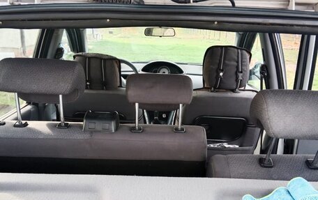 Hyundai Matrix I рестайлинг, 2007 год, 600 000 рублей, 11 фотография