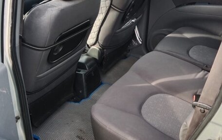 Hyundai Matrix I рестайлинг, 2007 год, 600 000 рублей, 15 фотография