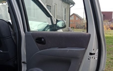 Hyundai Matrix I рестайлинг, 2007 год, 600 000 рублей, 7 фотография