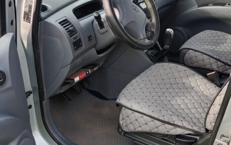 Hyundai Matrix I рестайлинг, 2007 год, 600 000 рублей, 12 фотография