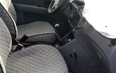 Hyundai Matrix I рестайлинг, 2007 год, 600 000 рублей, 13 фотография