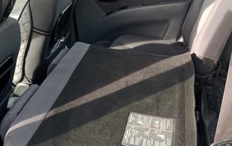 Hyundai Matrix I рестайлинг, 2007 год, 600 000 рублей, 14 фотография