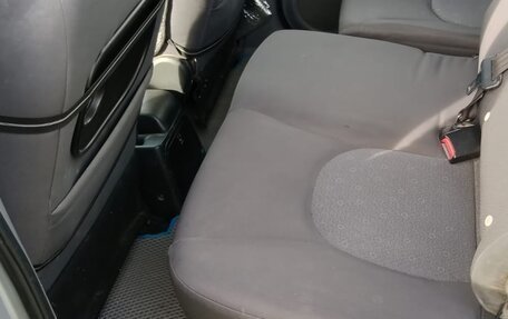 Hyundai Matrix I рестайлинг, 2007 год, 600 000 рублей, 16 фотография