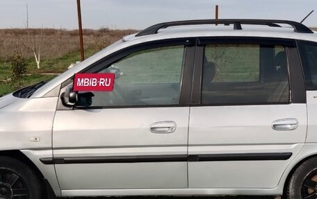 Hyundai Matrix I рестайлинг, 2007 год, 600 000 рублей, 5 фотография