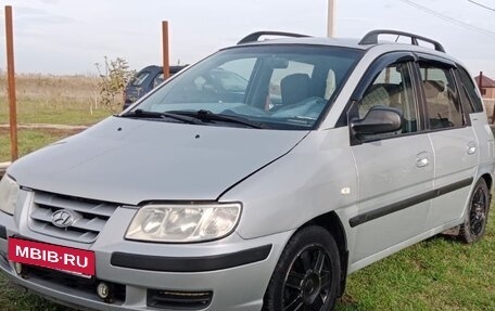 Hyundai Matrix I рестайлинг, 2007 год, 600 000 рублей, 2 фотография