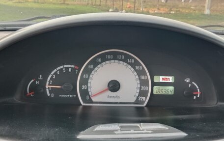 Hyundai Matrix I рестайлинг, 2007 год, 600 000 рублей, 17 фотография