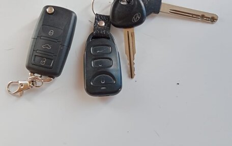 Hyundai Matrix I рестайлинг, 2007 год, 600 000 рублей, 23 фотография