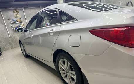 Hyundai Sonata VI, 2010 год, 1 450 000 рублей, 7 фотография