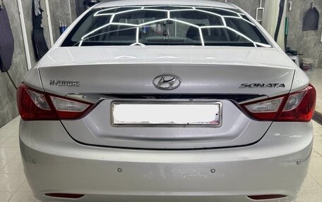 Hyundai Sonata VI, 2010 год, 1 450 000 рублей, 8 фотография