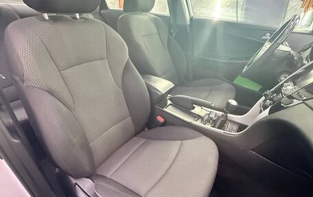 Hyundai Sonata VI, 2010 год, 1 450 000 рублей, 10 фотография