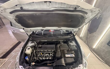 Hyundai Sonata VI, 2010 год, 1 450 000 рублей, 11 фотография