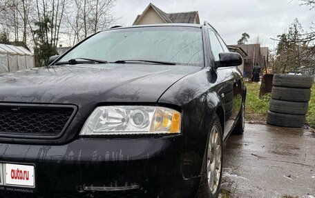 Audi A6, 2000 год, 300 000 рублей, 5 фотография