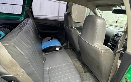 Nissan AD II, 2001 год, 150 000 рублей, 9 фотография