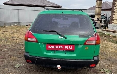 Nissan AD II, 2001 год, 150 000 рублей, 4 фотография