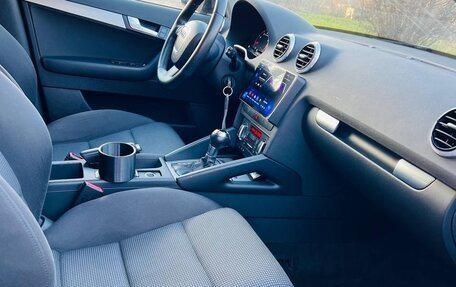 Audi A3, 2012 год, 790 000 рублей, 5 фотография