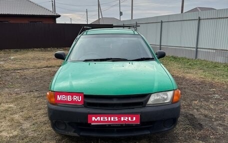 Nissan AD II, 2001 год, 150 000 рублей, 2 фотография