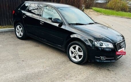 Audi A3, 2012 год, 790 000 рублей, 2 фотография